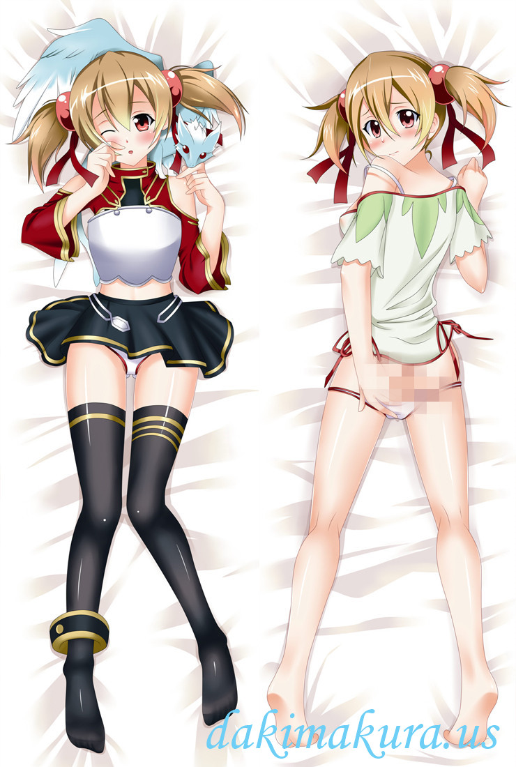 Sword Art Online Anime Dakimakura Japanese Pillow Cover